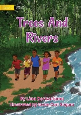 Trees And Rivers By Dorovolomo, Lina 9781922687197 (Paperback)