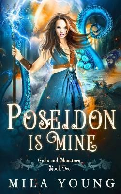 Poseidon Is Mine By Mila Young 9781922689863 (Paperback)