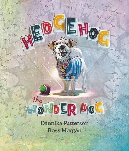 Hedgehog the Wonder Dog 9781922696212 (Paperback)