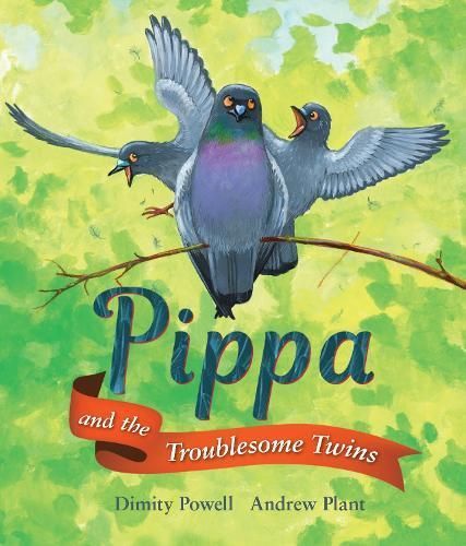 Pippa and the Troublesome Twins 9781922696298 (Paperback)