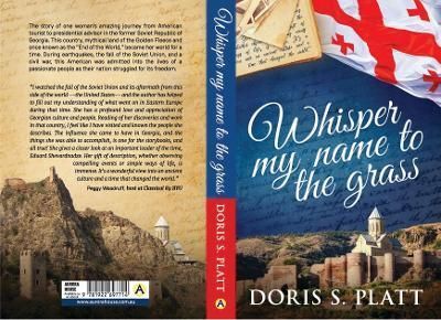Whisper My Name to the Grass By Platt, Doris, S 9781922697714