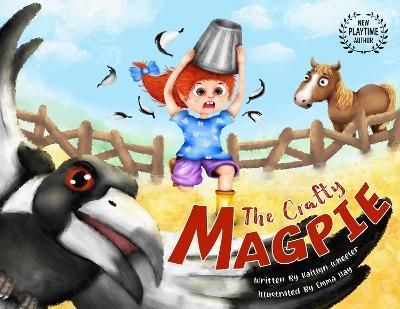 The Crafty Magpie By Wheeler, Kaitlyn 9781922701909 (Paperback)