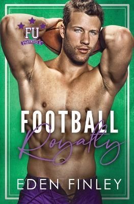 Football Royalty By Eden Finley 9781922743091 (Paperback)