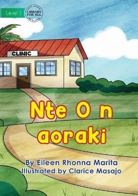 At the Clinic - Nte O n aoraki By Rhonna Marita, Eileen 9781922750327
