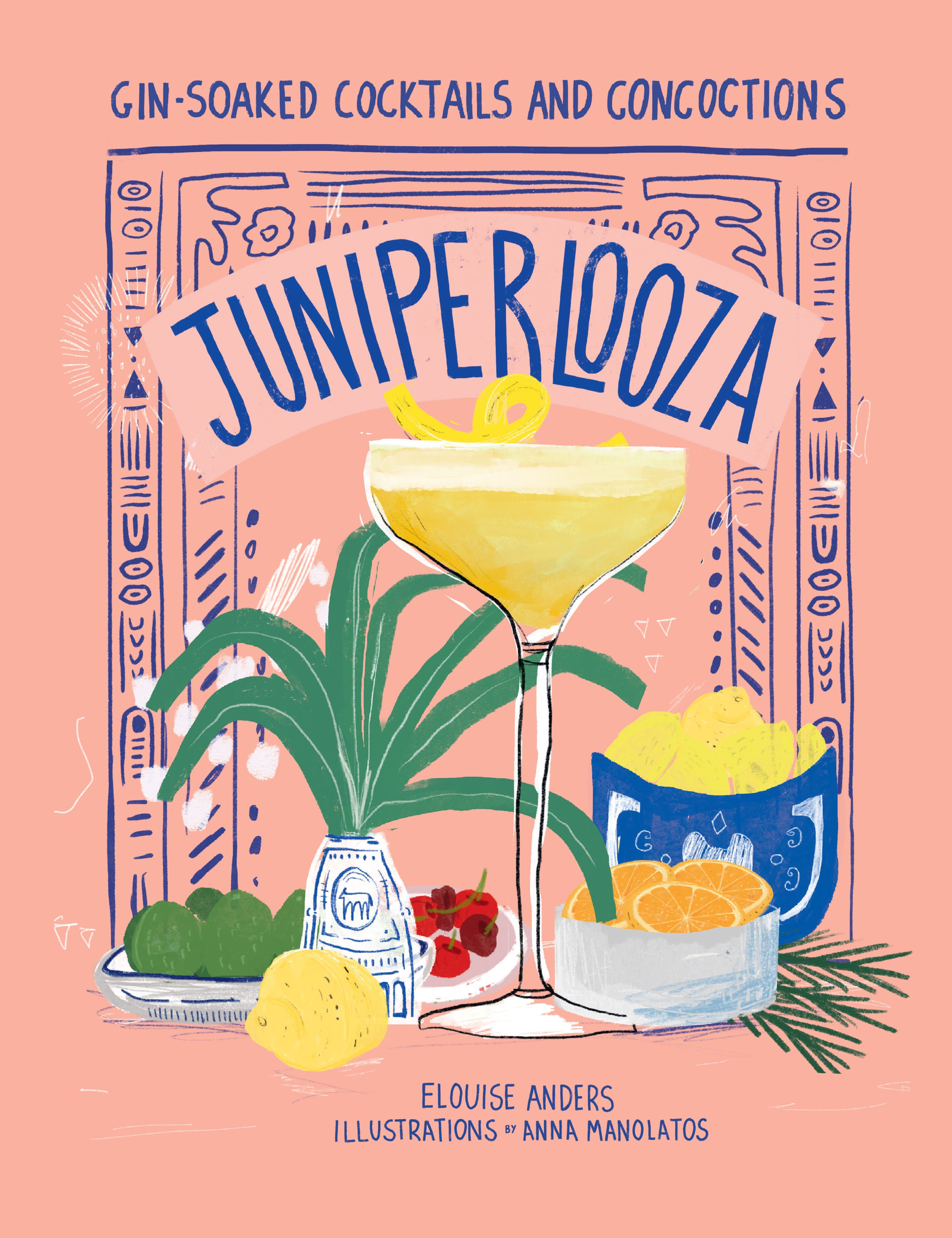 Juniperlooza By Elouise Anders 9781922754486 (Hardback)