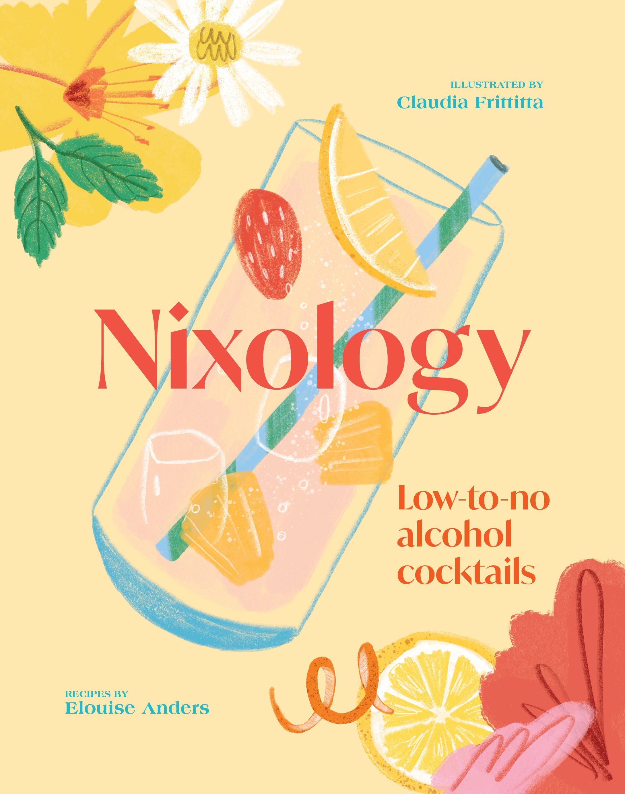 Nixology By Elouise Anders 9781922754547 (Hardback)