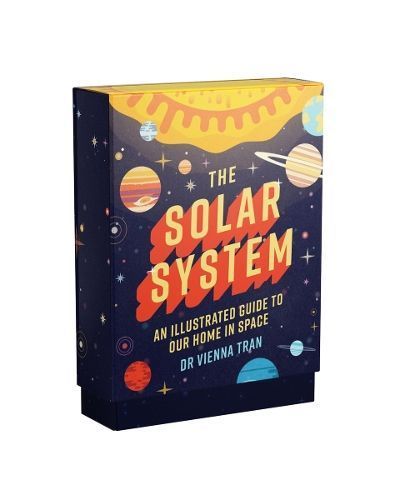 Solar System By Vienna Tran 9781922754738 (Cards)