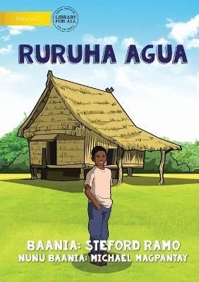 My Family - Ruruha Agua By Ramo, Steford 9781922763556 (Paperback)