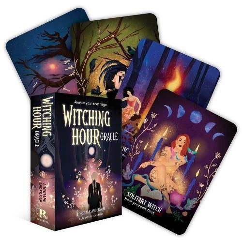 Witching Hour Oracle 9781922785008 (Cards)