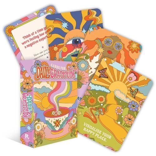 Cards for Daily Gratitude By Brooklyn McLellan, Sheriece Robinson