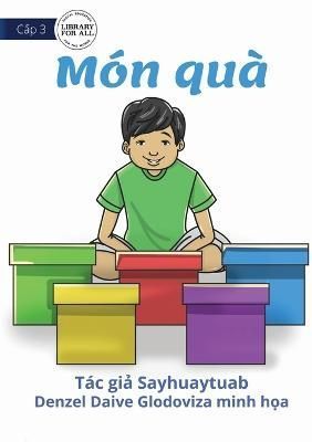 Gifts - Mon qua By Sayhuaytuab Na 9781922795397 (Paperback)