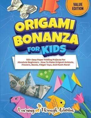 Origami Bonanza For Kids By Gibbs 9781922805300 (Paperback)
