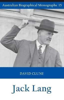 Jack Lang By Clune 9781922815019 (Paperback)