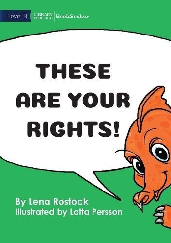 These Are Your Rights By Persson 9781922827562 (Paperback)