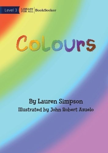 Colours By Simpson 9781922827760 (Paperback)