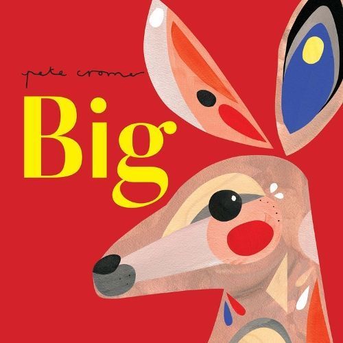 Big By Pete Cromer 9781922857583 (Board book)