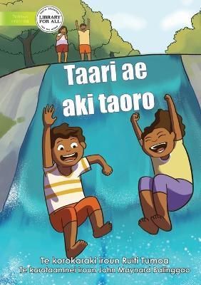 Non-Salty Sea - Taari ae aki taoro (Te Kiribati) By Tumoa (Paperback)
