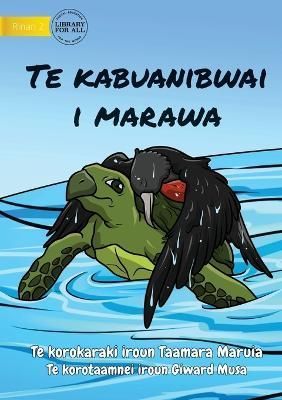 Accident at Sea - Te kabuanibwai i marawa (Te Kiribati) By Maruia