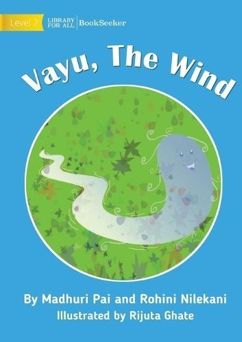 Vayu, The Wind By Pai 9781922918048 (Paperback)