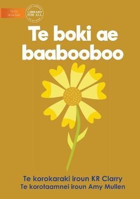 The Yellow Book - Te boki ae baabooboo (Te Kiribati) By Kr Clarry