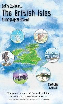 Let's Explore the British Isles By Walker 9781922919113 (Hardback)