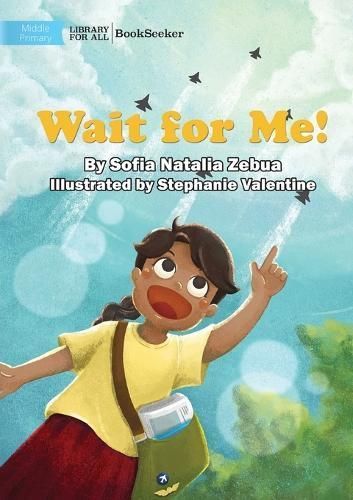 Wait for Me! By Zebua 9781922932426 (Paperback)