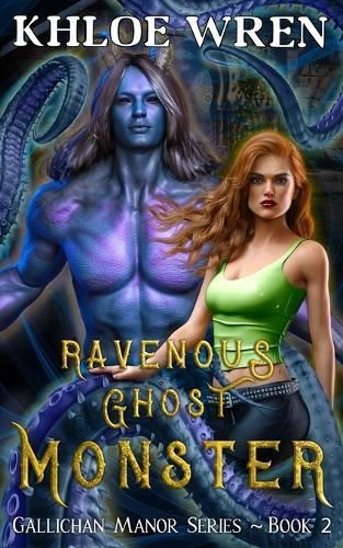 Ravenous Ghost Monster By Wren 9781922942081 (Paperback)