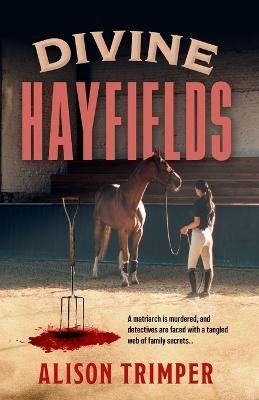 Divine Hayfields By Trimper 9781922958167 (Paperback)