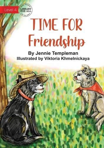 Time for Friendship By Templeman 9781922991904 (Paperback)