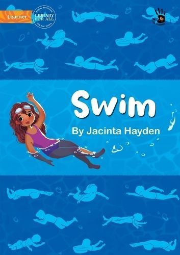 Swim - Our Yarning By Hayden 9781923110182 (Paperback)
