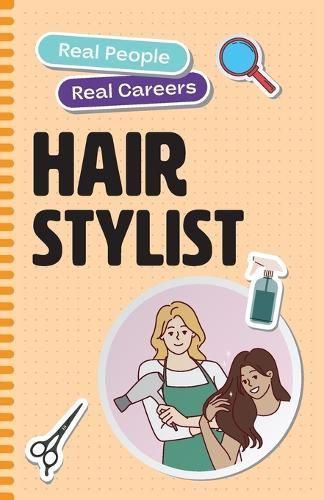 Hair Stylist By Julie Dascoli 9781923116825 (Paperback)