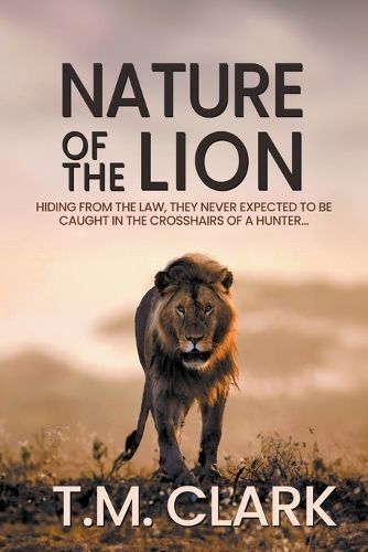 Nature of the Lion By Clark 9781923129238 (Paperback)