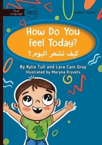 How Do You Feel Today? - ??? ???? ?????? By Tull 9781923143913