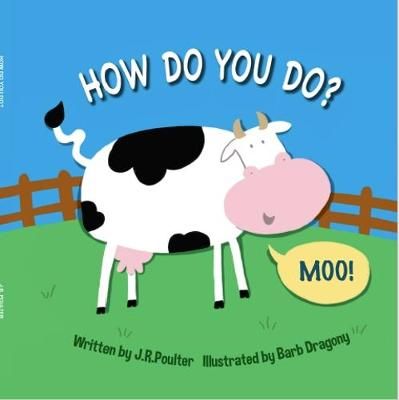 How Do You Do? By Poulter, J.R. 9781925484052 (Paperback)