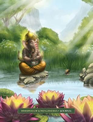 Whispers of Lord Ganesha Journal 9781925538397 (Paperback)