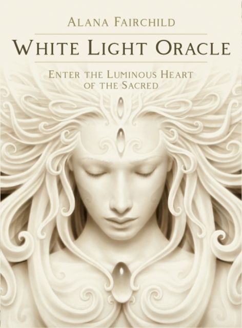 White Light Oracle 9781925538755 (Paperback)