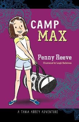 Camp Max By Reeve, Penny 9781925563306 (Paperback)