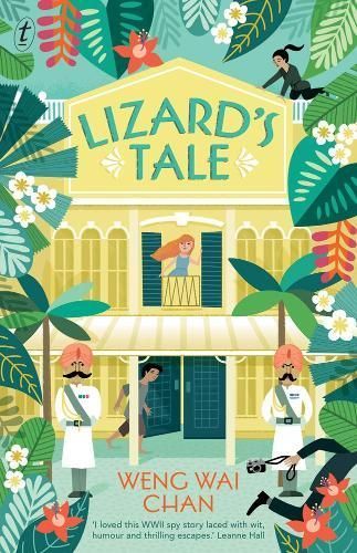 Lizard's Tale By Weng Wai Chan 9781925603910 (Paperback)