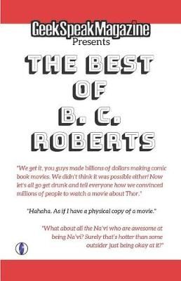 Best of B. C. Roberts By Roberts 9781925770186 (Paperback)