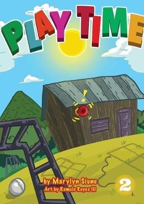 Play Time By Siune 9781925795110 (Paperback)