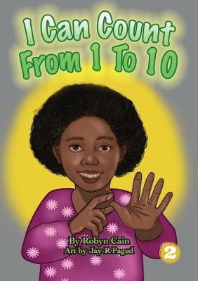 I Can Count From 1 To 10 By Cain 9781925795431 (Paperback)