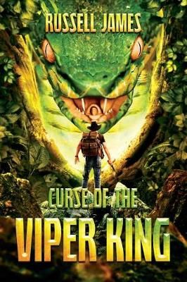 The Curse of the Viper King By Russell James 9781925840193 (Paperback)