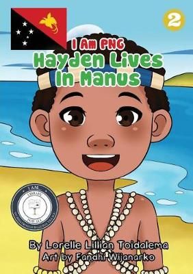 Hayden Lives In Manus By Toidalema 9781925863352 (Paperback)