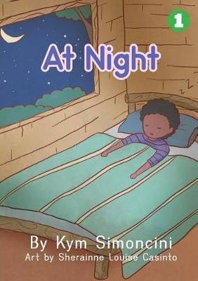 At Night By Simoncini 9781925863574 (Paperback)