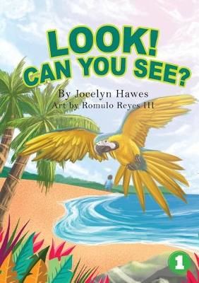 Look Can You See By Hawes 9781925901436 (Paperback)