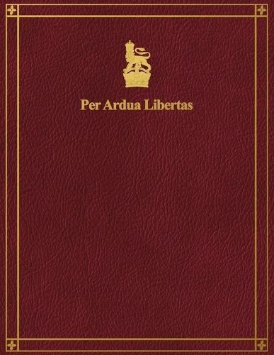 Per Ardua Libertas By M I 9 (author), C a Brown (editor) 9781925907094