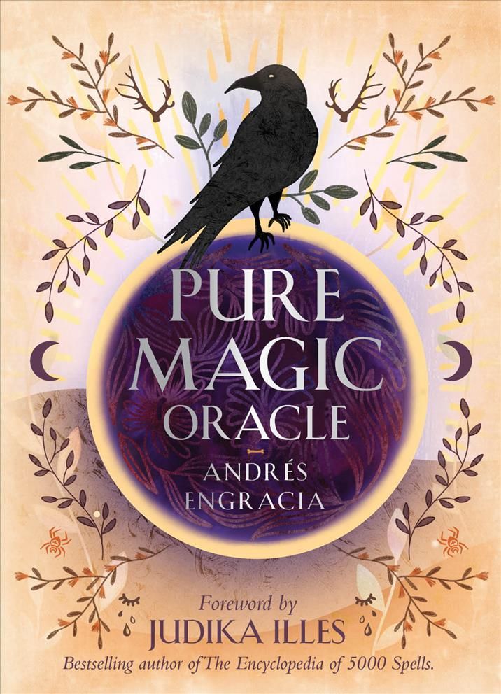 Pure Magic Oracle 9781925924664 (Cards)