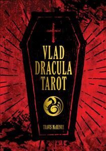 Vlad Dracula Tarot 9781925924978 (Cards)