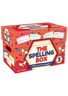 Spelling Box - Year 3 / Primary 4 By Prim-Ed Publishing 9781925926842