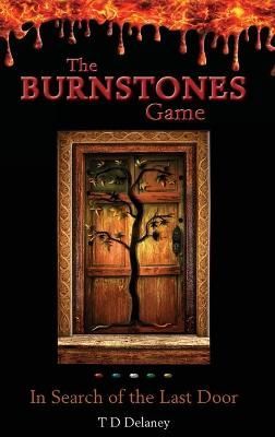 Burnstones Game By Delaney 9781925949780 (Hardback)